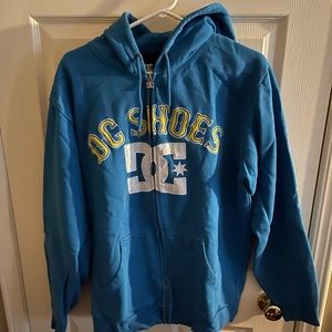 DC hoodie